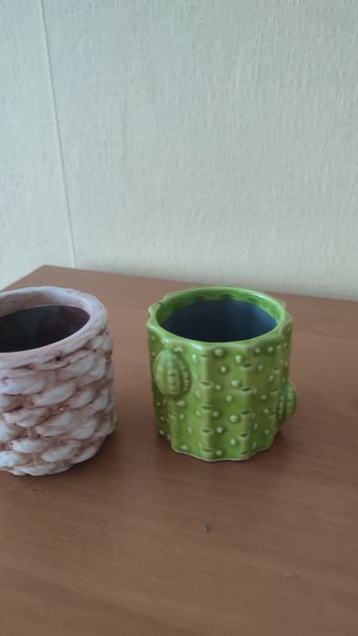 Osłonka mini na doniczkę