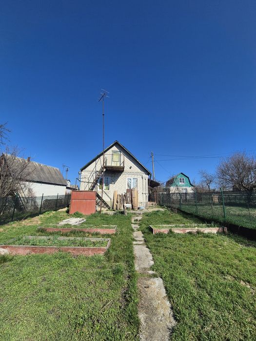 Продам дачу в Соколовському масиві