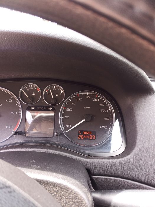 Peugeot comercial 307 HDI