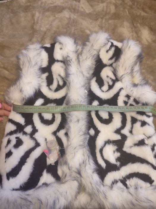 Детская желтка на овчинке. Новая