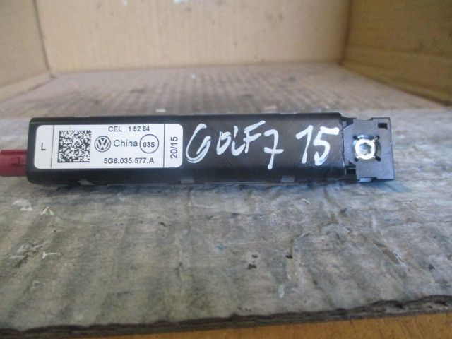 Antena VOLKSWAGEN Golf VII (5G1, BQ1, BE1, BE2)