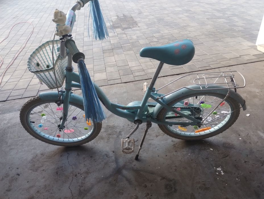 Rowerek Village 20 cali