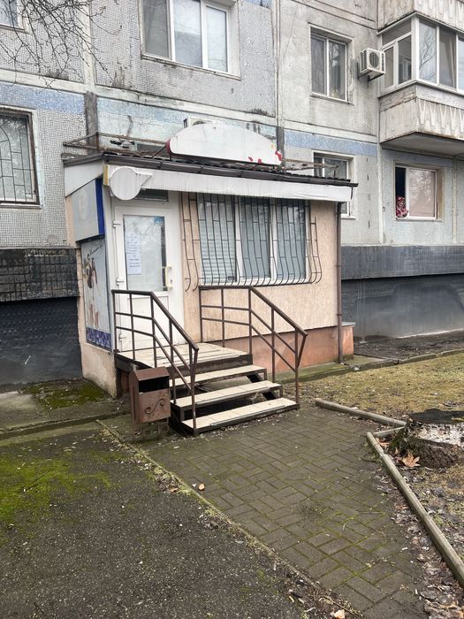 Продаж приміщення з окремим входом в центрі Хортицького району
