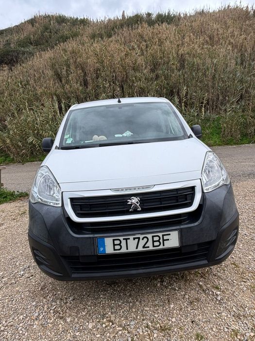 Peugeot Partner Eletrica
