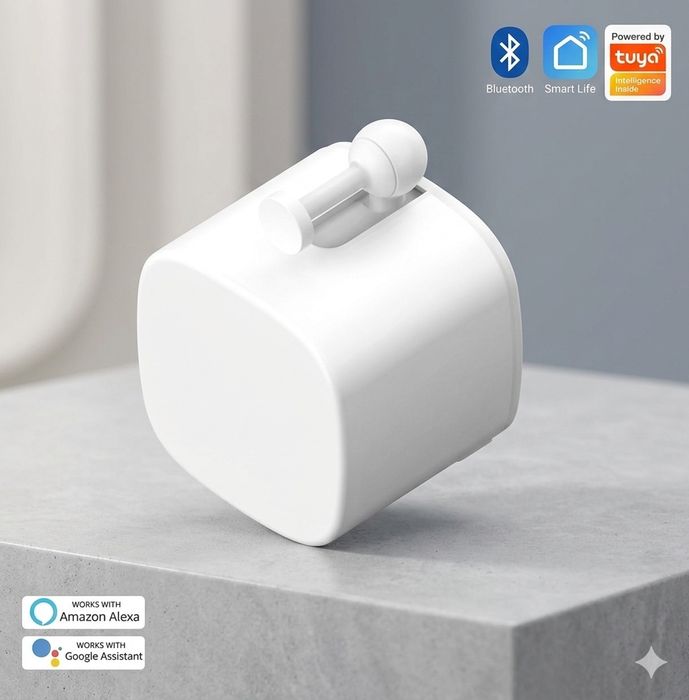 Botão inteligente - Alexa e Google