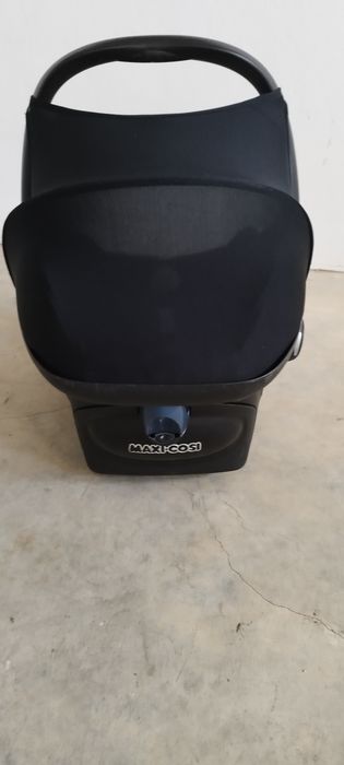 Baby coque Maxi Cosi + resguardo acolchoado