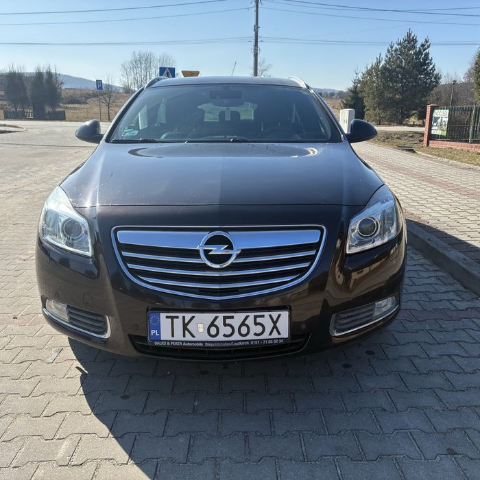 Opel Onsignia wersja COSMO