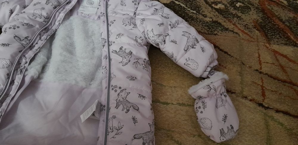 Kurtka.Kurteczka.Kombinezon.Nowy.Rozmiar 68.Firma Cool Club.80 zł.