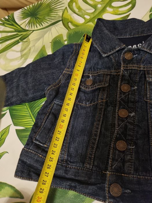 Katana baby Gap ciemny granat 6-12 miesięcy