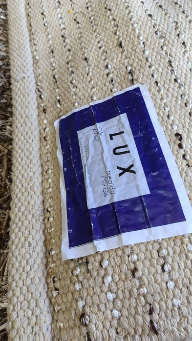 Tapetoes 3 como NOVOS 65x130