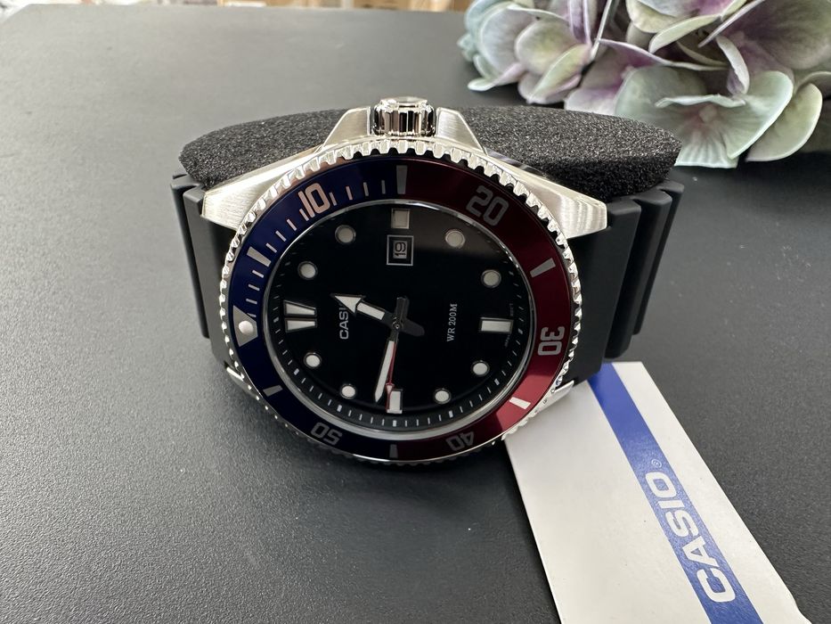 Новий Casio MDV-107