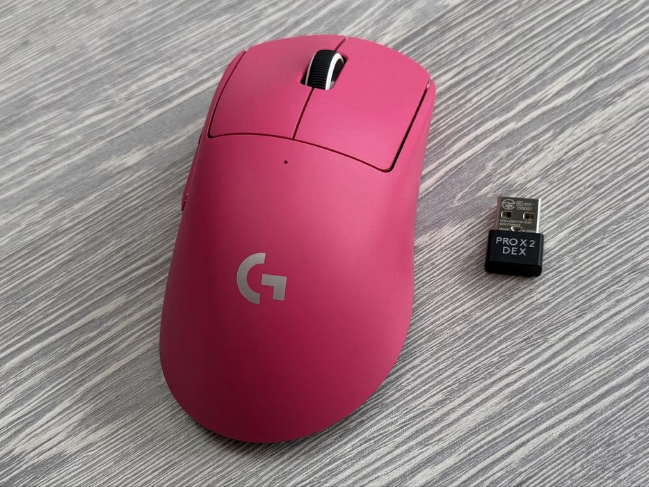 Ігрова миша Logitech G Pro X Superlight 2