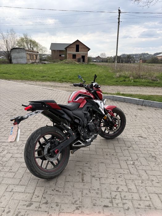 Продам Lifan sr 220