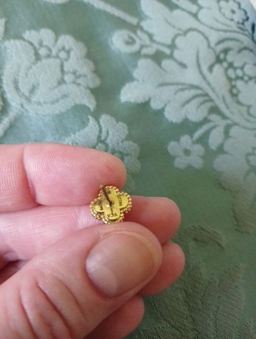 Сережки Van Cleef