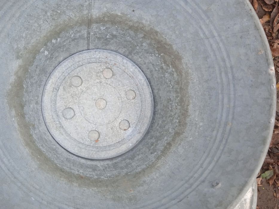 Продам выварку оцинкованную