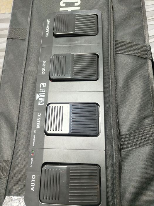 Barra luzes Chauvet DJ GigBAR 2.0