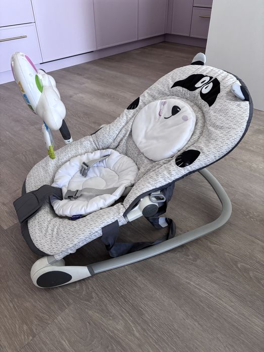 Leżaczek Chicco balloon honey bear