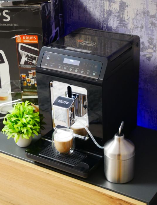Кофемашина Krups Evidence EA891810