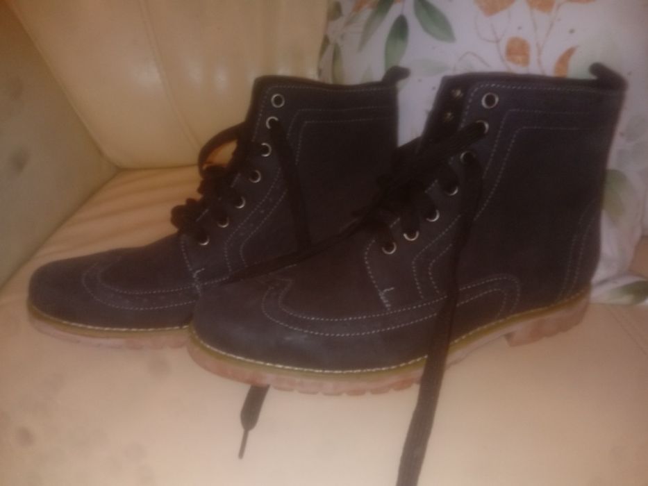Nowe Buty na zimę