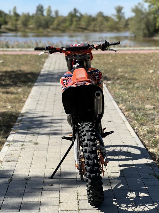 Продам KTM exc 300