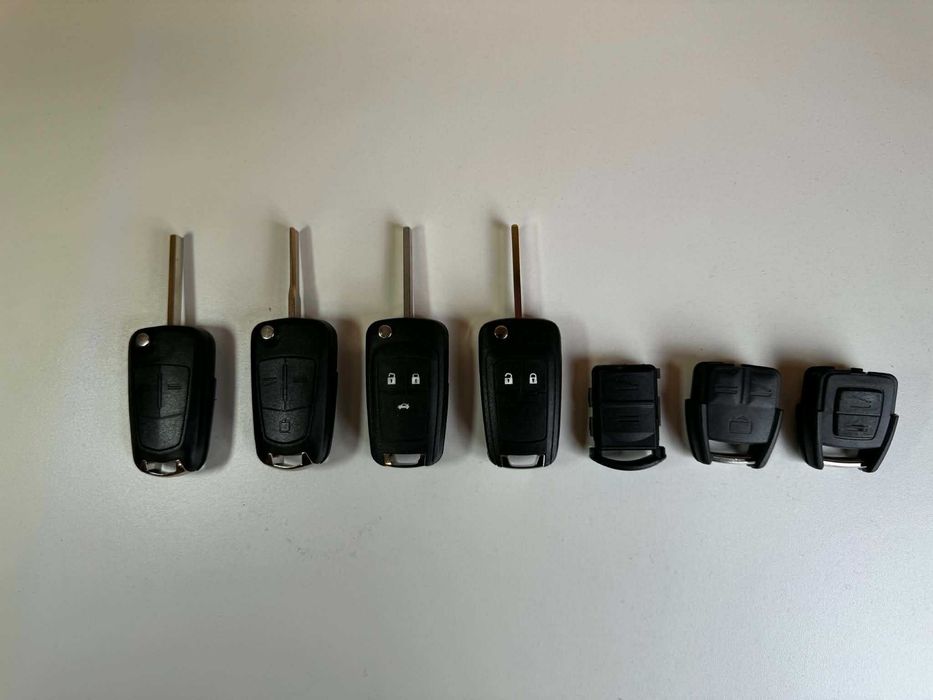Kluczyk Obudowa Kluczyka Opel Astra Vectra Zafira Insignia Corsa Meriva Mokka Grot