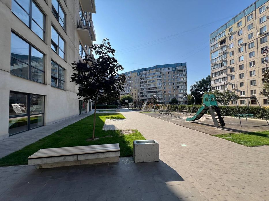 Продаётся абсолютно новая квартира в ЖК Молодёжный