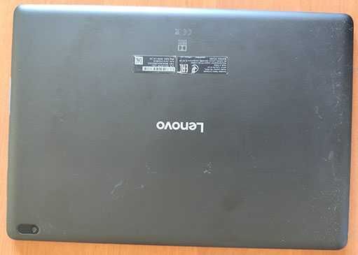 Планшет Lenovo Tab E10 TB-X104L 16Gb: 500 грн. - Планшетные компьютеры ...