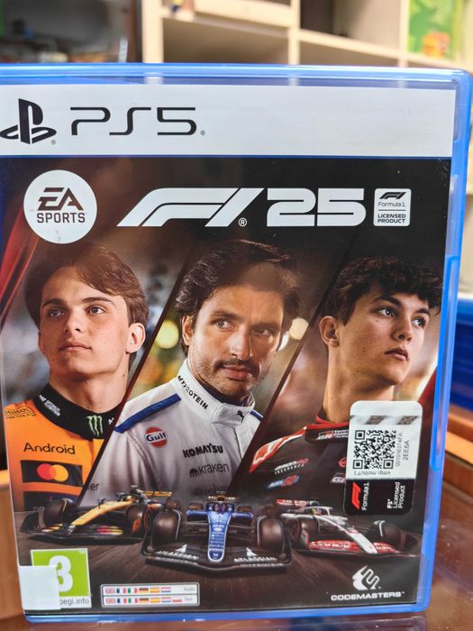 EA Sports F1 25 PL Skup Wymiana SklepRetroWWA