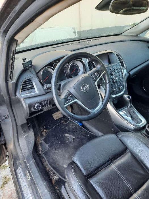 Tablier com Airbags Opel Astra J 2010