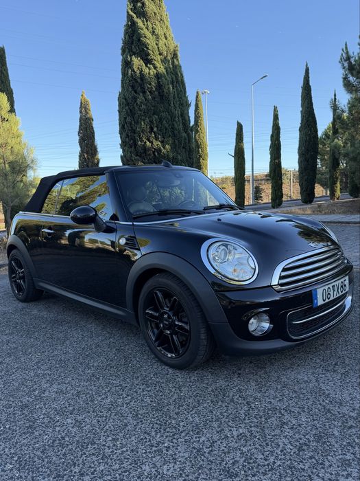 Mini Cooper Cabrio