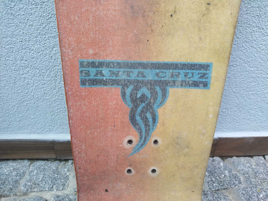 skate santa cruz dressen tribal