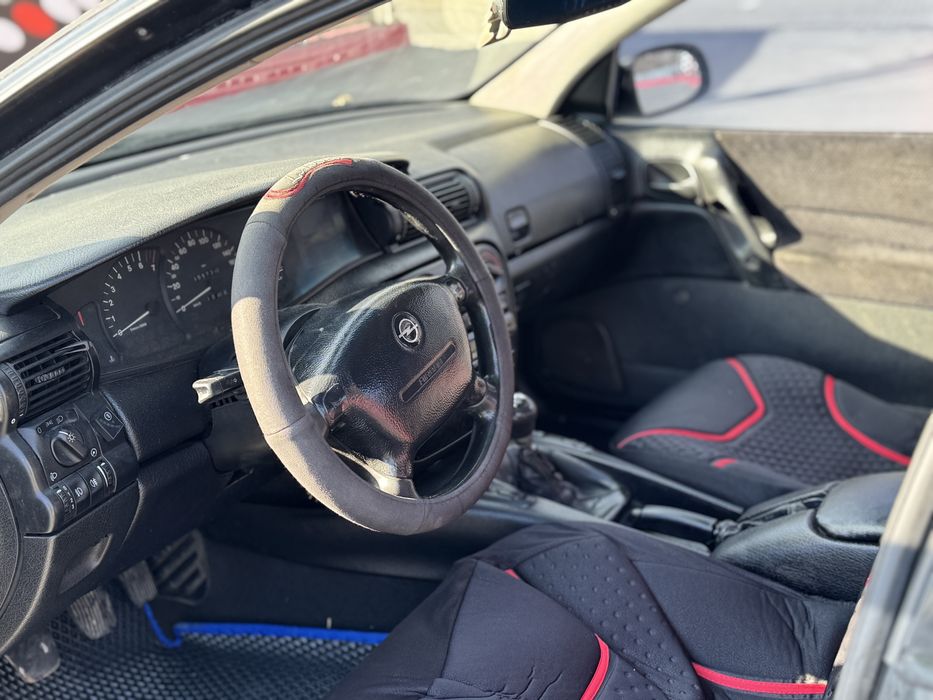 Opel Omega B 1997 2.0 Газ Евро-4