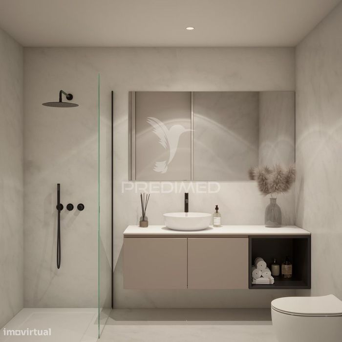 Apartamento T2 - Empreendimento em Nogueira, Braga