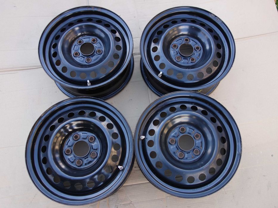 Felgi Stalowe MITSUBISHI ASX OUTLANDER Lancer 16'' 5X114,3 + czujniki