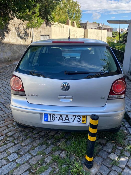 Volkswagen polo 1.2