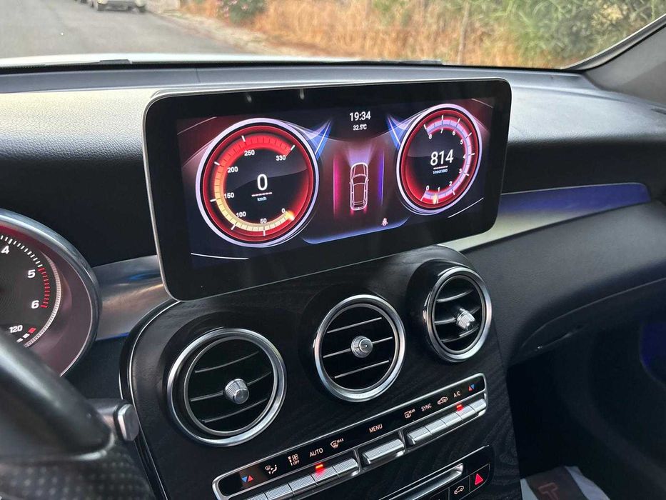 Mercedes-Benz GLC 250 d 4MATIC