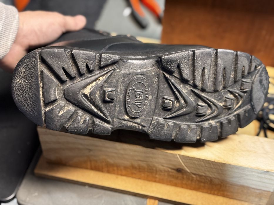 Vendo botas militares/FS