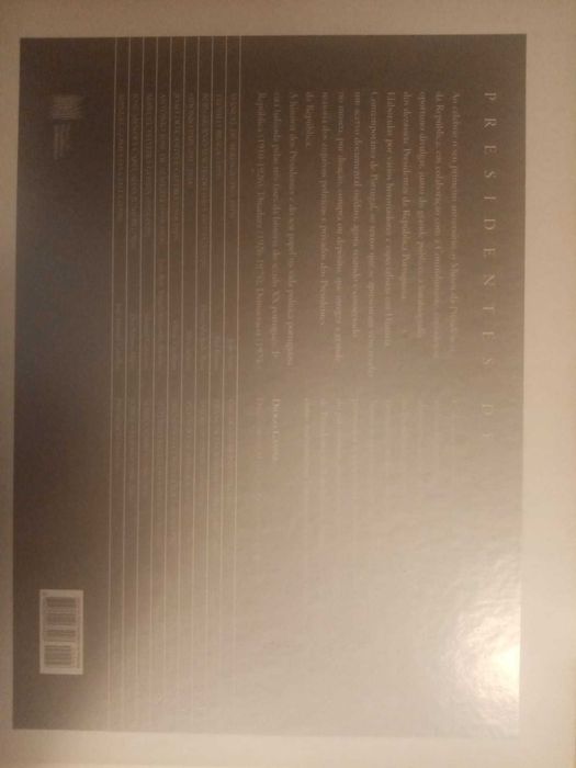 Fotobiografia de Presidentes de Portugal (Américo Tomás)