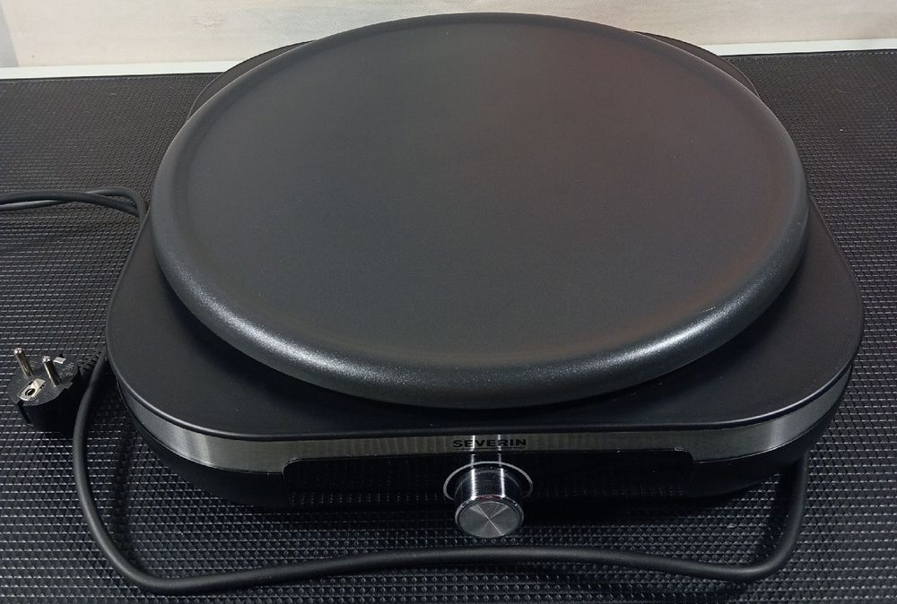 Naleśnikarka elektryczna Severin 1500W