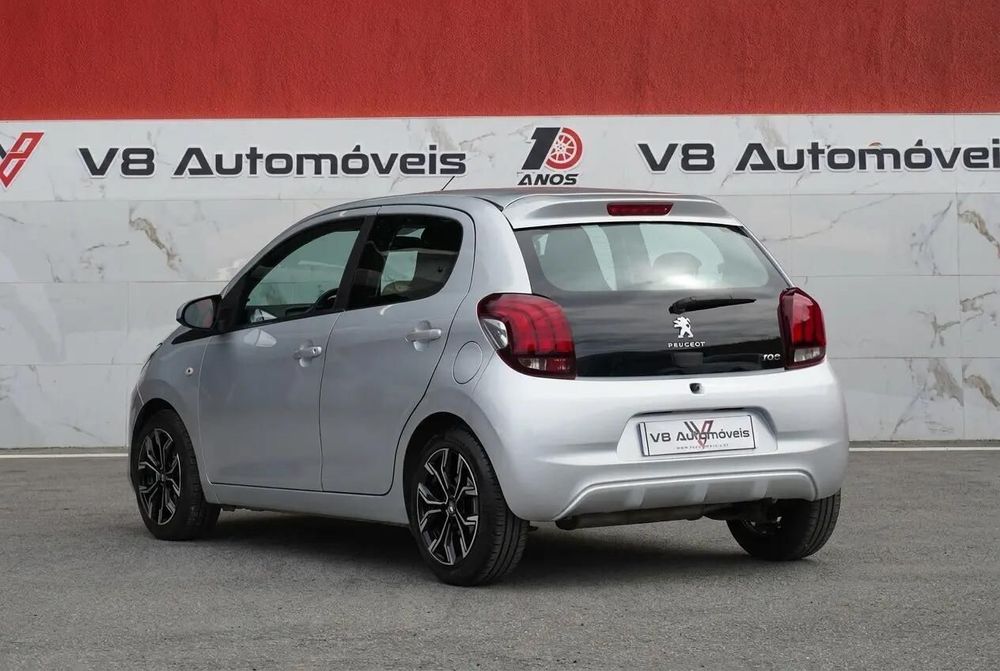 Peugeot 108 1.0 VTi Active