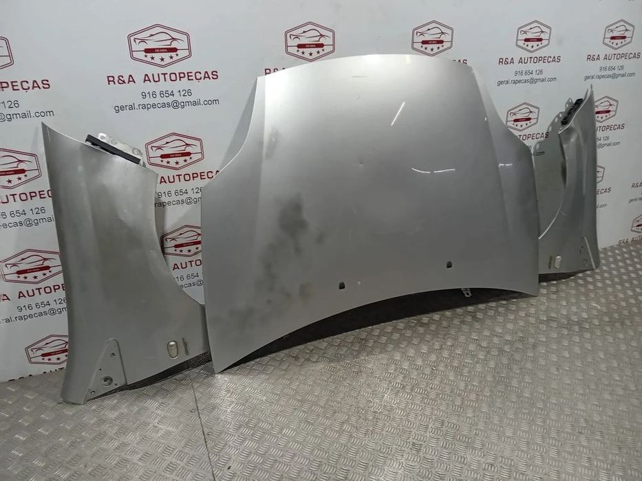 Frente Completa Fiat Bravo II