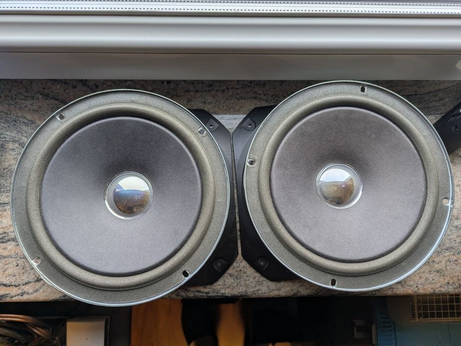 Tonsil GDN 24/40/14 8ohm 2 sztuki darmowa wysyłka