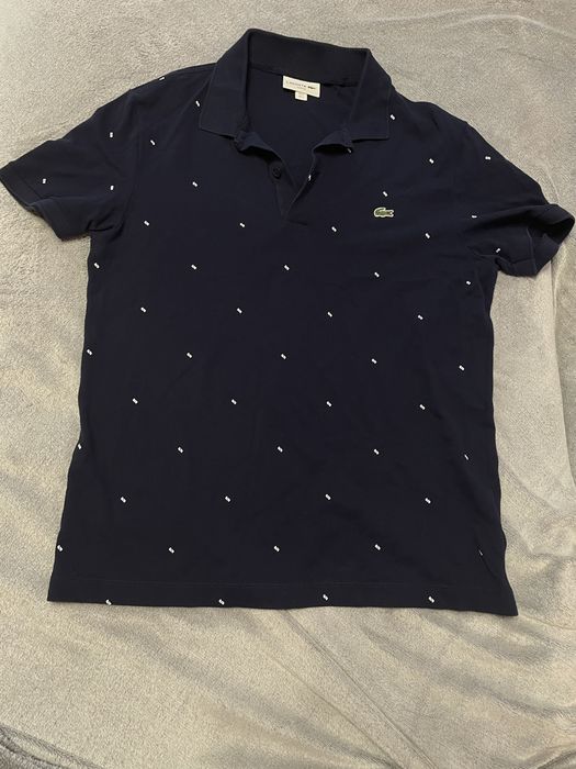 Футболка lacoste поло tommy