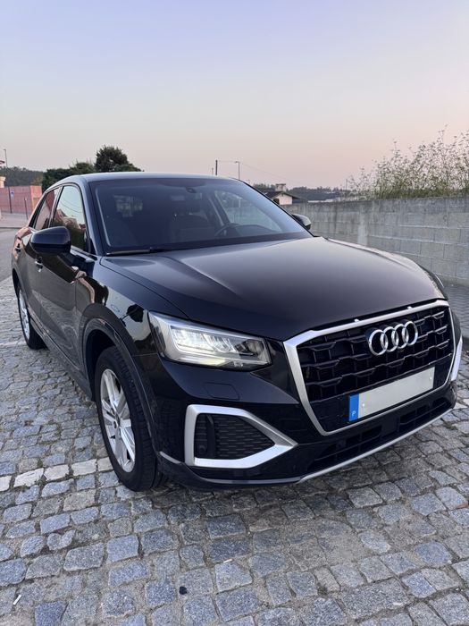 Audi Q2 30 TFSI Advanced