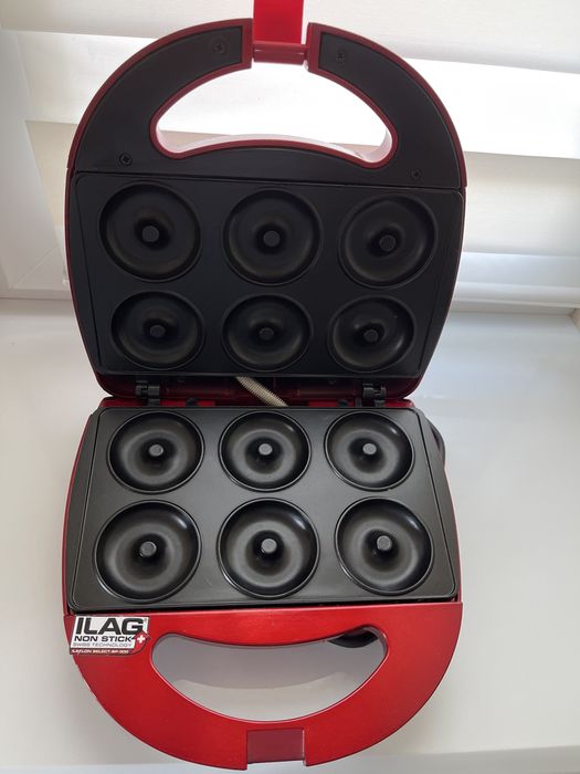 Пончечниця,машина для виготовлення пончиків