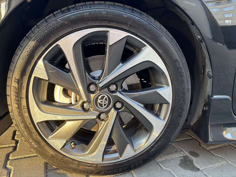 Toyota Corolla iM
