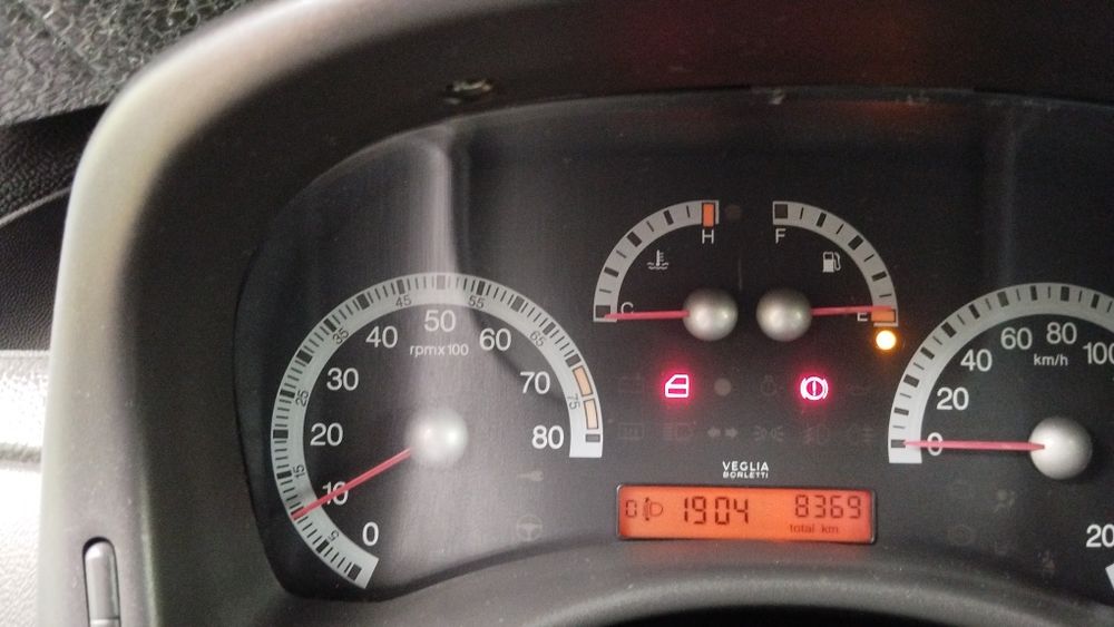 Fiat Punto Sport