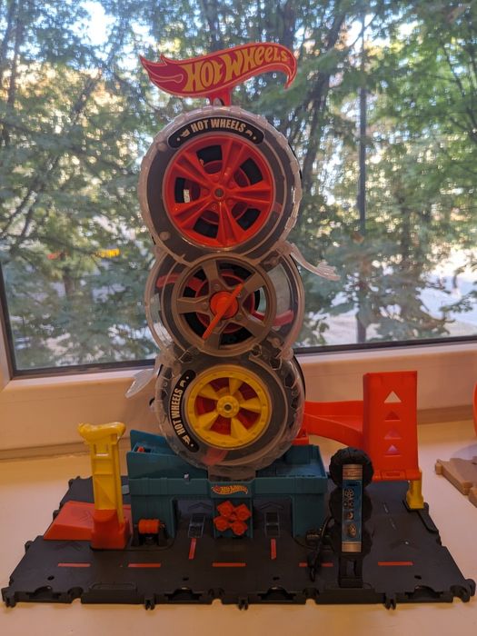 Треки Hot Wheels