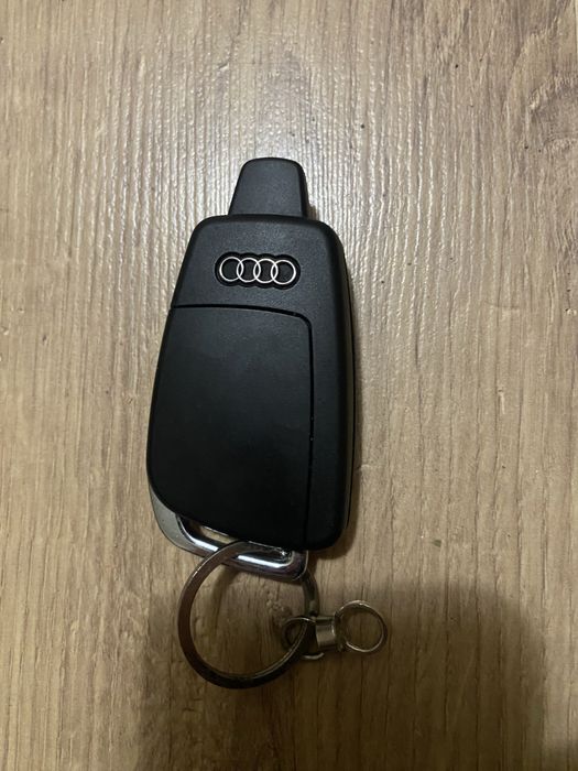 Klucz od webasto Audi