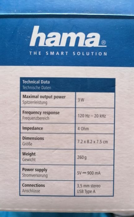 Mini Colunas  PC HAMA